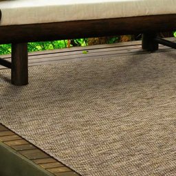 Tapete para Sala de Estar Outdoor 2,00x2,50 Textura - Tapetes São Carlos - 4