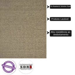 Tapete para Sala de Estar Outdoor 2,00x2,50 Textura - Tapetes São Carlos - 3