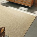 Ver imagem 4 de Tapete para Sala de Estar New Bouclê 2,50x3,50 Palha - Tapetes São Carlos