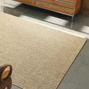 Ver imagem 3 de Tapete para Sala de Estar New Bouclê 2,50x3,00 Palha - Tapetes São Carlos