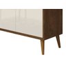Buffet com Adega Estilo Malbec com Off-White - 4