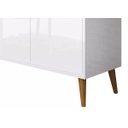 Ver imagem 4 de Buffet com Adega Estilo Branco