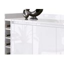 Ver imagem 3 de Buffet com Adega Estilo Branco