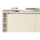 Ver imagem 3 de Buffet com Adega Estilo Off-White