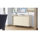 Ver imagem 2 de Buffet com Adega Estilo Off-White