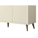 Ver imagem 4 de Buffet com Adega Estilo Off-White