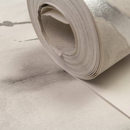Papel de Parede Magnific Lcpx539-1125 Marmorizado Cinza Mesclado Vinílico Rolo 9,50mx53cm - 2