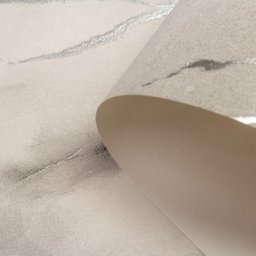 Papel de Parede Magnific Lcpx539-1125 Marmorizado Cinza Mesclado Vinílico Rolo 9,50mx53cm - 4
