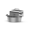 Ver imagem 2 de Misturador Elétrico Anodilar 5 Litros Aluminio Bivolt