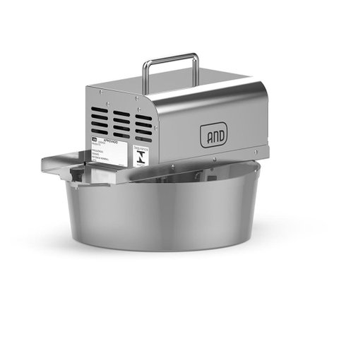 Misturador Elétrico Anodilar 5 Litros Aluminio Bivolt