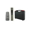 Kit Medidor Dureza D´Água Tds Temperatura Condutividade Elétrica Ec Solução Calibração Cd-14 Estojo  - 2