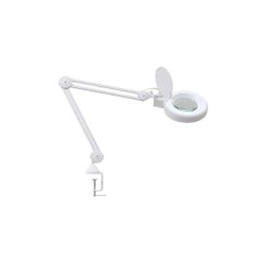 Kit Estética Maca Maleta Portátil Carrinho Lupa Mocho e Luminária Ring Fiscomed Kit Maca Diva para e - 4