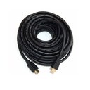 Ver imagem 2 de Cabo HDMI 1.4 3D Full HD para TV LED Blu-Ray PS4 Xbox - 30 Metros