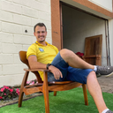 Ver imagem 6 de Cadeira Poeta Poltrona Madeira de Demolição Sudeste Rústico