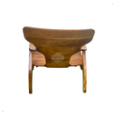 Ver imagem 4 de Cadeira Poeta Poltrona Madeira de Demolição Sudeste Rústico