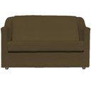 Ver imagem 3 de Kit Namoradeira Decorativa + 2 Poltronas para Sala Manicure Recepção Consultório Mila Suede