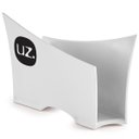 Ver imagem 1 de Porta Guardanapos De Papel Suporte Guardanapo Para Mesa Uz Branco