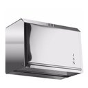 Ver mais imagens de Porta Papel Toalha Inox Toalheiro Folhas Inter Folhadas M1i
