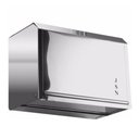 Ver mais imagens de Porta Papel Toalha Inox Toalheiro Folhas Inter Folhadas M1i