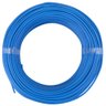 CABO FLEXÍVEL 4,0 MM AZUL 100 METROS - 3