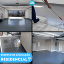 Ver imagem 2 de Tinta Epoxi Industrial Azul Azure Ag - RAL5009