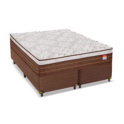 Conjunto Box Queen Intense 158x198x68 Reconflex - 2