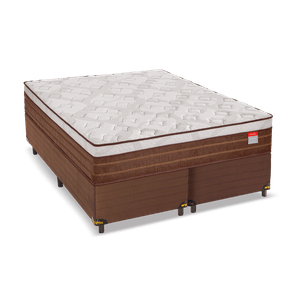 Conjunto Box Queen Intense 158x198x68 Reconflex