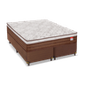 Conjunto Box Queen Intense 158x198x68 Reconflex - 2