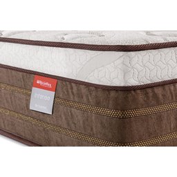 Conjunto Box Queen Intense 158x198x68 Reconflex - 6