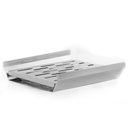 Ver imagem 5 de Churrasqueira Inox 45x40cm-camping- Trilhas e Aventuras Contry