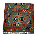 Ver imagem 3 de Tapete Kilim Afegão 1,79 x 1,21m