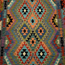 Ver imagem 5 de Tapete Kilim Afegão 1,79 x 1,21m