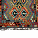 Ver imagem 4 de Tapete Kilim Afegão 1,79 x 1,21m