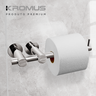 Kit Acessórios Para Banheiros 4 Peças Inox - Kromus Kitrd4a - 8