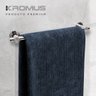 Kit Acessórios Para Banheiros 4 Peças Inox - Kromus Kitrd4a - 9