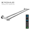 Ver imagem 6 de Kit Acessórios Para Banheiros 4 Peças Inox - Kromus Kitrd4a