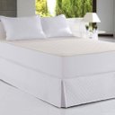 Ver imagem 1 de Protetor de Colchão Queen com Elástico Impermeável Altenburg