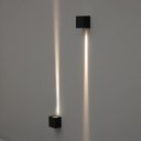 Ver imagem 2 de Arandela - Balizador Stella Line Led Ip65 6w Bivolt Preto - 3000k - Luz Amarela