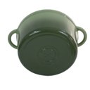 Ver imagem 5 de Jogo de Panelas de Ferro Fundido Esmaltado 4 Peças Verde