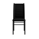 Ver imagem 3 de Conjunto 2 Cadeiras 41cm x 96,5cm Tokio Preto