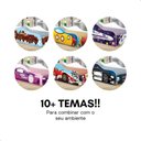 Ver imagem 3 de Cama Infantil Adesivada Divertida Quarto Menino Menina - Infantil - Barco Infantil - Barco