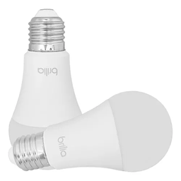 3 Lâmpadas Bulbo Led 12w Bivolt Luz Neutra 3000k Brilia 307841 - 3