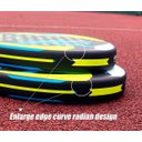Ver imagem 6 de Raquete de tênis Paddle Power Lite Pop em fibra de carbono