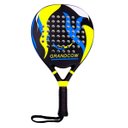Ver imagem 1 de Raquete de tênis Paddle Power Lite Pop em fibra de carbono