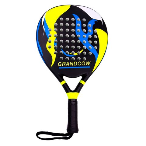 Raquete de tênis Paddle Power Lite Pop em fibra de carbono