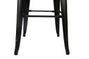 Ver imagem 3 de BANQUETA TOLIX 76CM PRETO