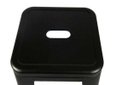 Ver imagem 2 de BANQUETA TOLIX 76CM PRETO