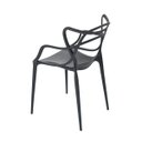 Ver imagem 4 de Kit 2 Cadeiras Allegra Preto