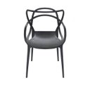 Ver imagem 3 de Kit 2 Cadeiras Allegra Preto