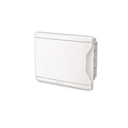 Quadro De Distribuição Sem Barramento Krona 4DIN/3NEMA - 1